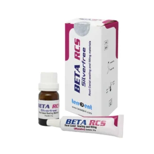 روت کانال سیلر بیس رزینی Beta RCS Root Canal Sealer تاریخ انقضا: 01/04/2028 | Beta Dent
