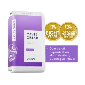 آلژینات خامه ای Cream Alginate | Cavex