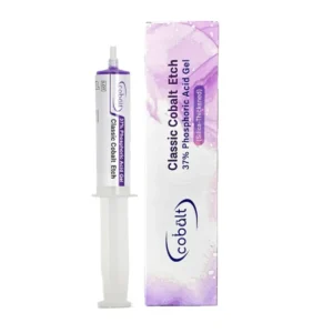 اسید اچ سیلیکایی جامبو Cobalt Classic Etch Jumbo 37% تاریخ انقضا: 01/12/2027