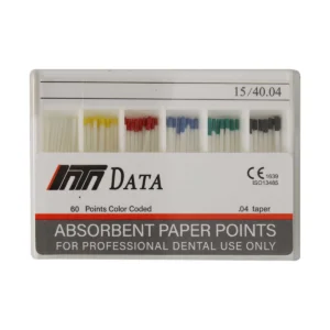 کن کاغذی 4% Paper Points | Data