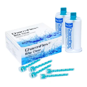 ثبت بایت 2 عددی Charm Flex Bite | DentKist