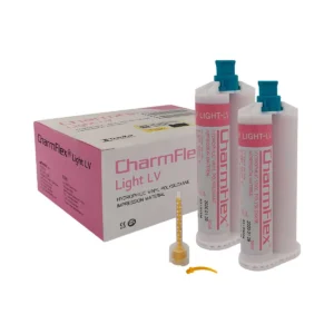 واش قالبگیری 100 میل Charm Flex Light LV | DentKist
