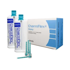 واش قالبگیری 100 میل Charm Flex Heavy | DentKist