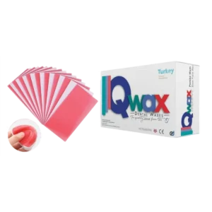 موم بایت ورقه ای Modelling Wax Qwax | Efes Dental