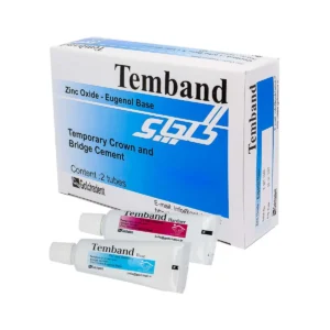 تمپ باند Temporary Cement | Golchai