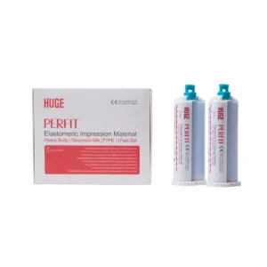 واش قالبگیری پریفیت 100 میل Perfit Impression Materials | Huge