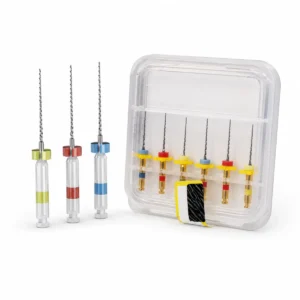 فایل روتاری اطفال تیپر 4% طول 16 MM Immatural Rotary File | IMD