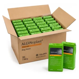 آلژینات بایر 1 کارتن (20 بسته 500 گرمی) A Box Of Alginoplast | Kulzer