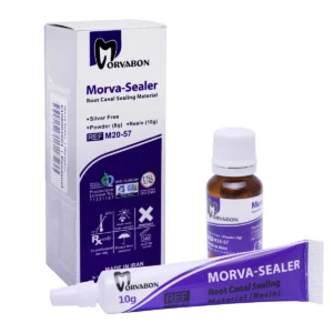 روت کانال سیلر بیس رزینی Morva Sealer تاریخ انقضا: 01/09/2027 | Morvabon