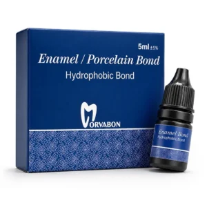 پرسلن باند 5 میلی‌لیتری Enamel Bond تاریخ انقضا: 01/01/2028 | Morvabon
