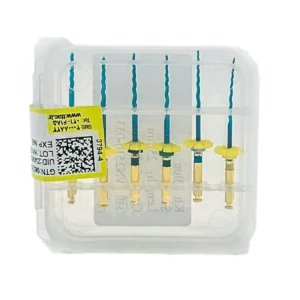 فایل روتاری بلو مدل KH طول 25 Rotary File KH-Blue H | NIC