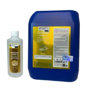محلول ضدعفونی کننده ابزار و سطوح ونتی سپت لیکوئید آ اف Ventisept Liquid AF | Nipco