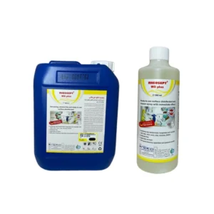 محلول ضدعفونی کننده سطوح و ابزار آمین بیس ریوسپت دبلیودی پلاس RHEOSEPT WD plus | Nipco