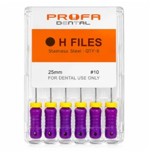 H فایل طول 25 H-File | Profa