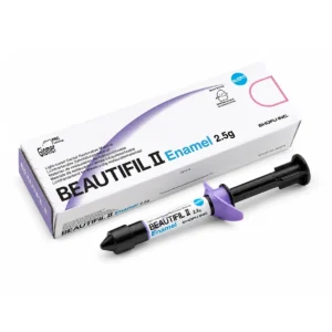 کامپوزیت بیوتیفیل 2 انامل 2.5 گرمی Beautifil 2 Enamel Composite | Shofu