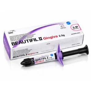 کامپوزیت بیوتیفیل جینجیوا 2.5 گرمی Beautifil 2 Gingiva Composite | Shofu