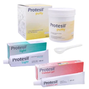 ست قالبگیری پروتسیل Protesil Impression Materials | Vannini Dental
