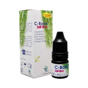 باندینگ نسل 7 C-Bond Self Etch تاریخ انقضا: 01/02/2027 | WP Dental