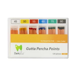کن گوتا پرکا 2% Gutta Percha Points | Dent Plus