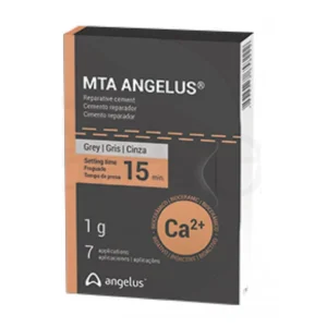 ام تی ای سفید آنجلوس Angelus White MTA 1g