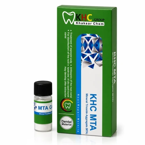 سمان MTA یک گرمی KHC MTA Cement 1g